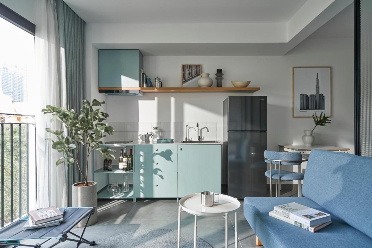 M Village Living Tran Nao TP. Hồ Chí Minh Ngoại thất bức ảnh