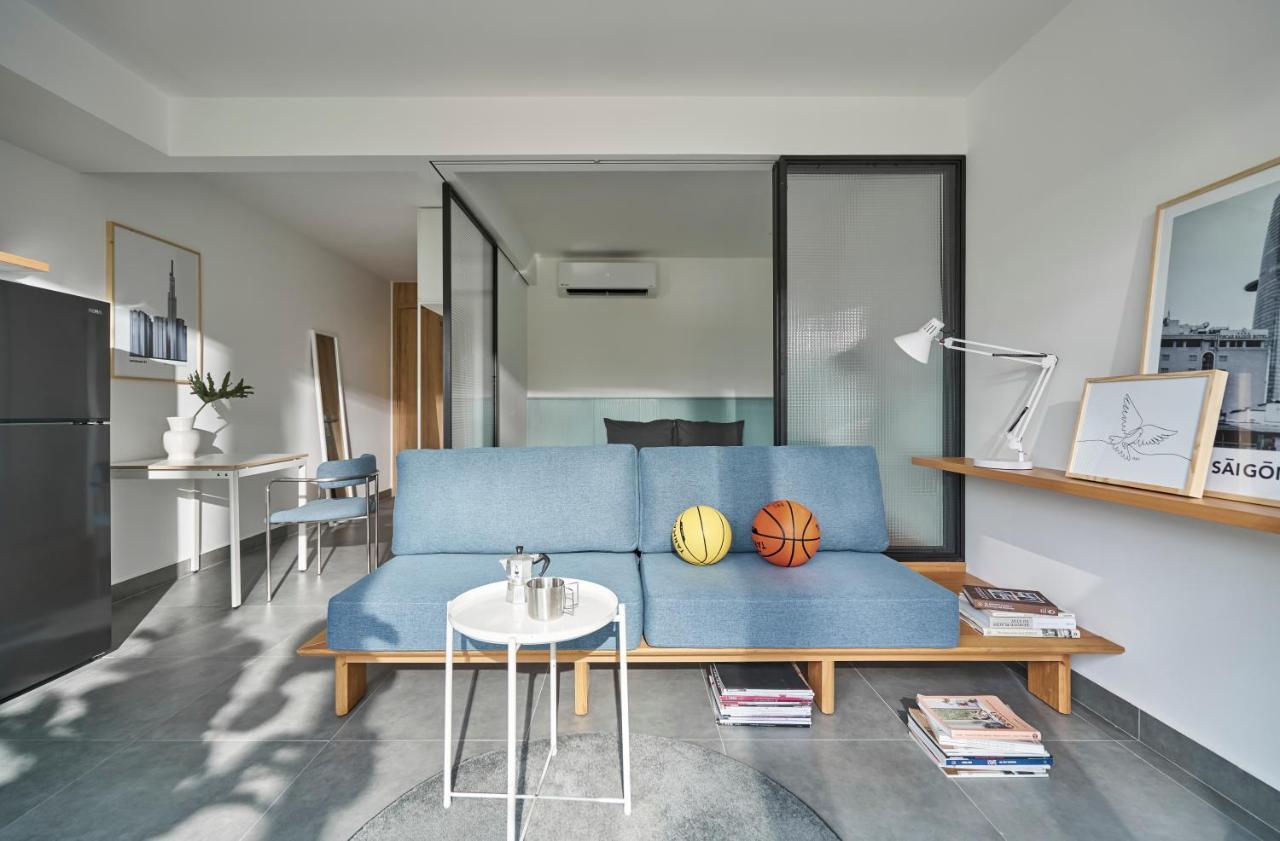 M Village Living Tran Nao TP. Hồ Chí Minh Ngoại thất bức ảnh
