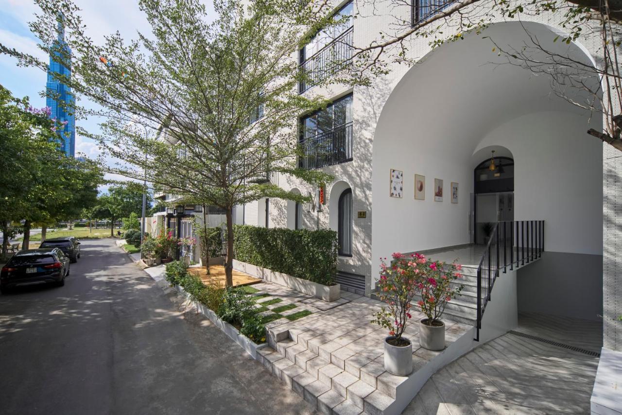 M Village Living Tran Nao TP. Hồ Chí Minh Ngoại thất bức ảnh
