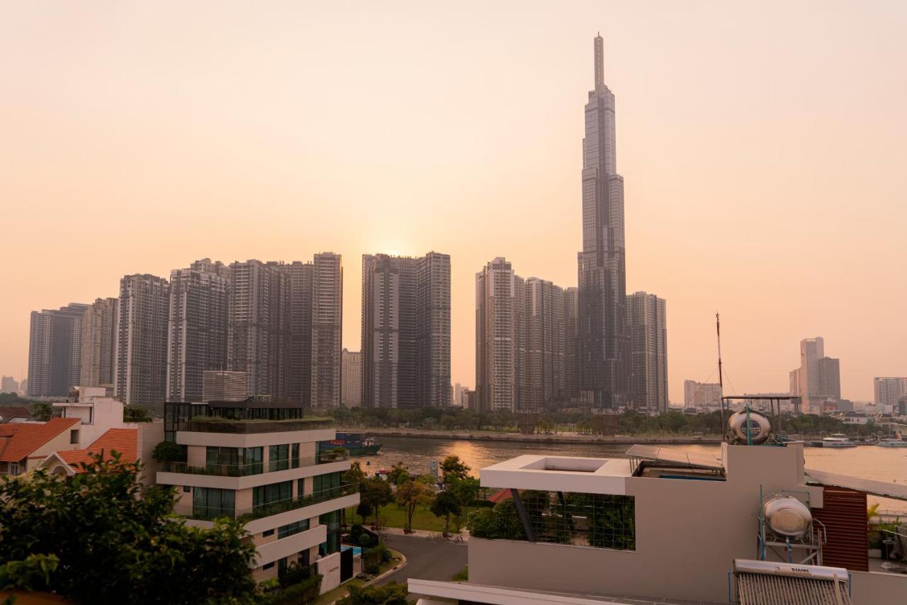 M Village Living Tran Nao TP. Hồ Chí Minh Ngoại thất bức ảnh