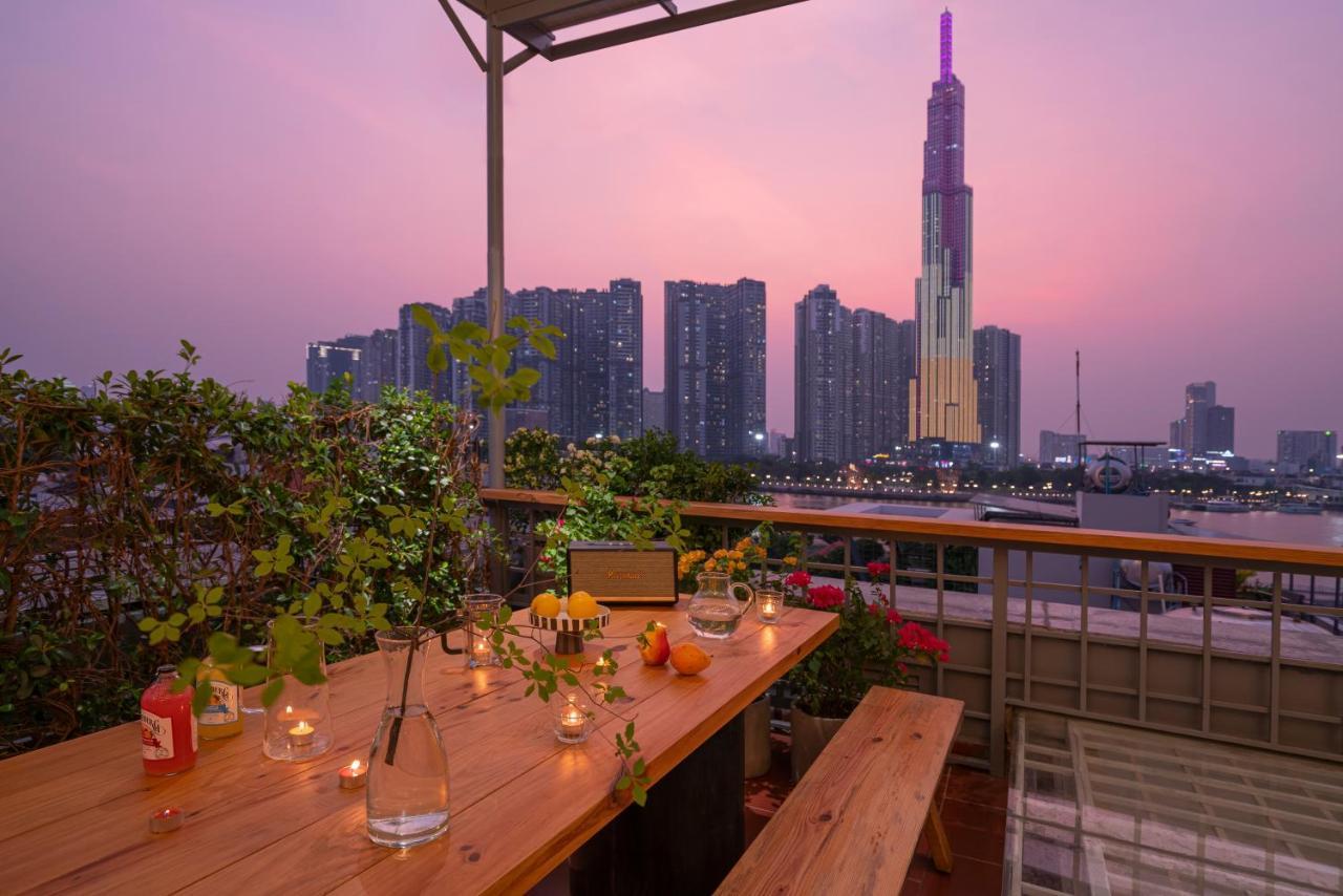 M Village Living Tran Nao TP. Hồ Chí Minh Ngoại thất bức ảnh