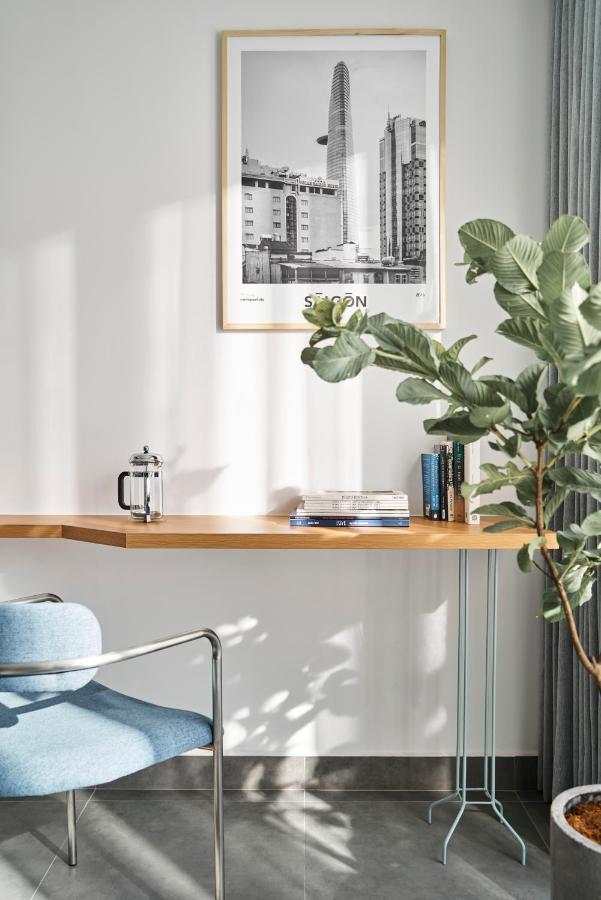 M Village Living Tran Nao TP. Hồ Chí Minh Ngoại thất bức ảnh