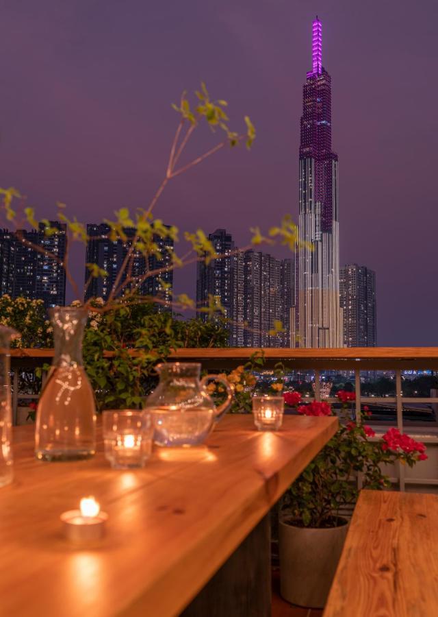 M Village Living Tran Nao TP. Hồ Chí Minh Ngoại thất bức ảnh