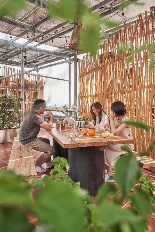 M Village Living Tran Nao TP. Hồ Chí Minh Ngoại thất bức ảnh