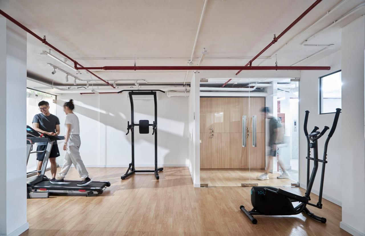 M Village Living Tran Nao TP. Hồ Chí Minh Ngoại thất bức ảnh