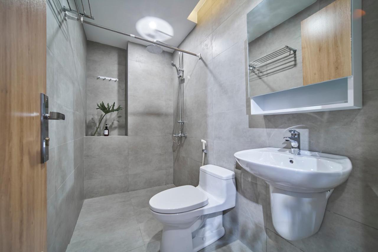 M Village Living Tran Nao TP. Hồ Chí Minh Ngoại thất bức ảnh